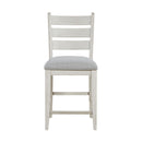  Homelegance Wyatt 6017-24 Counter Height Chair IMAGE 1
