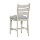  Homelegance Wyatt 6017-24 Counter Height Chair IMAGE 4