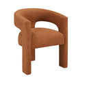  Homelegance Marais 6054RNS Side Chair IMAGE 2