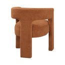  Homelegance Marais 6054RNS Side Chair IMAGE 4