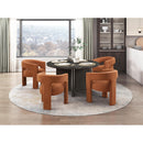  Homelegance Marais 6054RNS Side Chair IMAGE 8