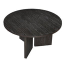  Homelegance Marais 6050-54RD Dining Table IMAGE 3