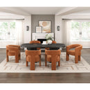  Homelegance Marais 6048-78 Dining Table IMAGE 7