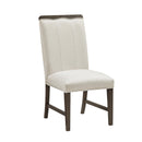  Homelegance Clara 6066S Side Chair IMAGE 2