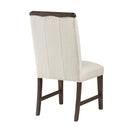  Homelegance Clara 6066S Side Chair IMAGE 4