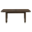  Homelegance Clara 6066-84* Dining Table IMAGE 1