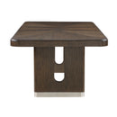  Homelegance Clara 6066-84* Dining Table IMAGE 6