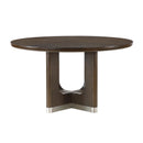  Homelegance Clara 6066-54RD* Dining Table IMAGE 1