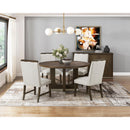  Homelegance Clara 6066-54RD* Dining Table IMAGE 5
