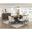  Homelegance Clara 6066-40 Server IMAGE 6