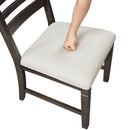  Homelegance Victoria 6023S Side Chair IMAGE 6