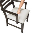  Homelegance Victoria 6023A Arm Chair IMAGE 6