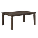  Homelegance Victoria 6023-84 Dining Table IMAGE 2