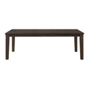  Homelegance Victoria 6023-84 Dining Table IMAGE 3