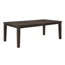  Homelegance Victoria 6023-84 Dining Table IMAGE 4