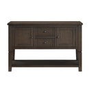  Homelegance Victoria 6023-40 Server IMAGE 1