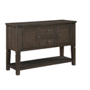  Homelegance Victoria 6023-40 Server IMAGE 2