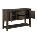  Homelegance Victoria 6023-40 Server IMAGE 3