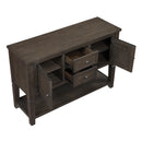  Homelegance Victoria 6023-40 Server IMAGE 4