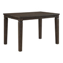  Homelegance Victoria 6023-36 Counter Height Table IMAGE 2