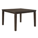  Homelegance Victoria 6023-36 Counter Height Table IMAGE 4