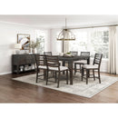  Homelegance Victoria 6023-36 Counter Height Table IMAGE 7