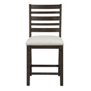  Homelegance Victoria 6023-24 Counter Height Chair IMAGE 1
