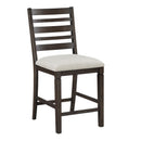  Homelegance Victoria 6023-24 Counter Height Chair IMAGE 2