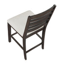  Homelegance Victoria 6023-24 Counter Height Chair IMAGE 5