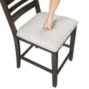  Homelegance Victoria 6023-24 Counter Height Chair IMAGE 6