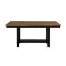  Homelegance Tyler 6022-65 Dining Table IMAGE 1