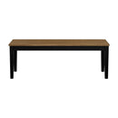 Homelegance Tyler 6022-13 Bench IMAGE 1