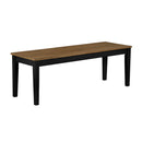  Homelegance Tyler 6022-13 Bench IMAGE 2