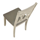  Homelegance Ogden 5985WHS Side Chair IMAGE 5