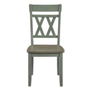  Homelegance Ogden 5985TLS Side Chair IMAGE 1