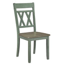  Homelegance Ogden 5985TLS Side Chair IMAGE 2
