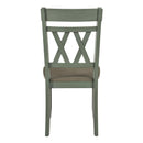  Homelegance Ogden 5985TLS Side Chair IMAGE 4