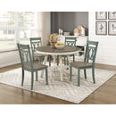  Homelegance Ogden 5985TLS Side Chair IMAGE 6