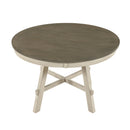  Homelegance Ogden 5985-48RD Dining Table IMAGE 4