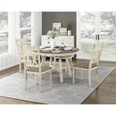 Homelegance Ogden 5985-48RD Dining Table IMAGE 9