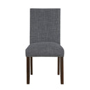  Homelegance Paulson 5940GYS Side Chair IMAGE 1