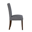  Homelegance Paulson 5940GYS Side Chair IMAGE 3