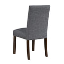  Homelegance Paulson 5940GYS Side Chair IMAGE 4