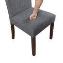  Homelegance Paulson 5940GYS Side Chair IMAGE 6