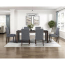  Homelegance Paulson 5940GYS Side Chair IMAGE 8