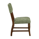  Homelegance Aiden 5898F3S Side Chair, Olive IMAGE 3