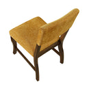  Homelegance Aiden 5898F2S Side Chair, Mustard IMAGE 5