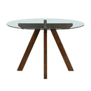  Homelegance Aiden 5898-48RD* Dining Table IMAGE 2