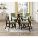  Homelegance Aiden 5898-48RD* Dining Table IMAGE 8