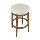  Homelegance Lily 6015-29 Swivel Pub Height Stool IMAGE 3